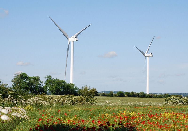 風力發(fā)電機產生交流電還是直流電？