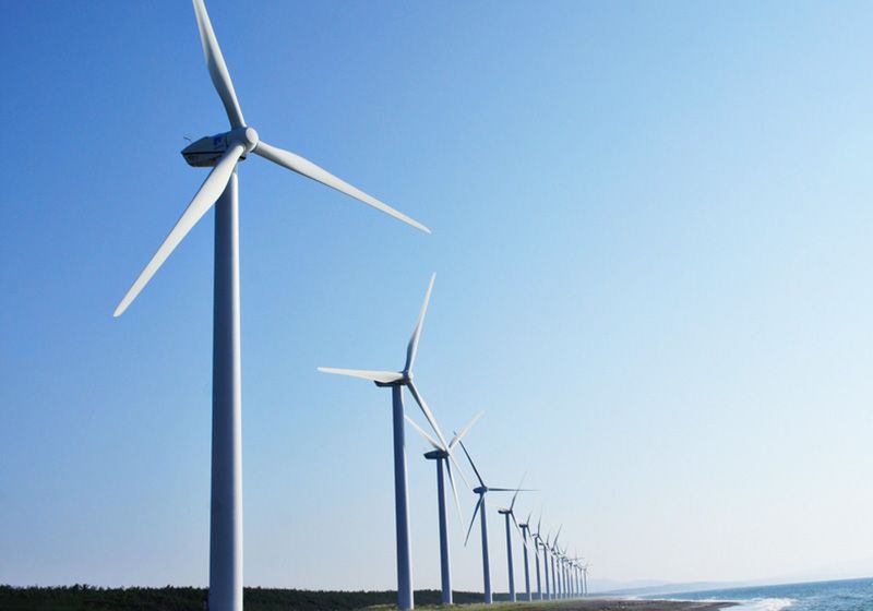 正確處理小型風力發(fā)電機的維護