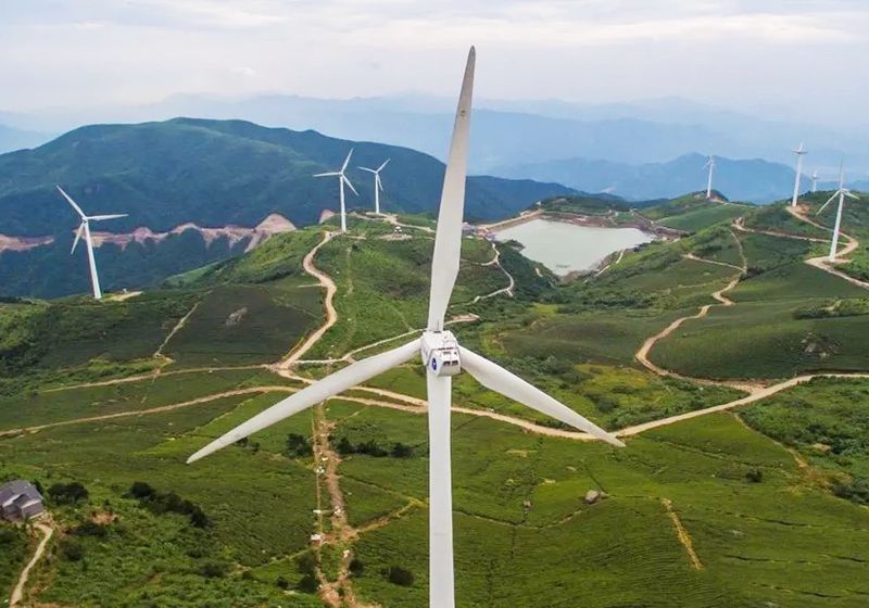 發(fā)現(xiàn)風力發(fā)電機軸磨損怎么辦？能在現(xiàn)場直接維修嗎？