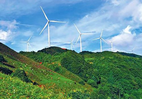 一個風(fēng)力發(fā)電機(jī)組整體造價要多少錢？