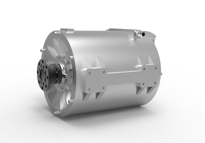 無刷永磁電機(jī)與電勵磁電機(jī)相比的特性