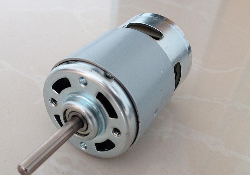 永磁電機(jī)具有良好的社會效益和經(jīng)濟(jì)效益