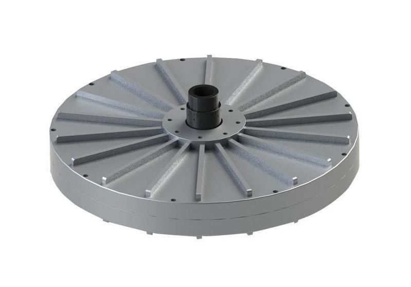 盤(pán)式發(fā)電機(jī)的永磁能換成勵(lì)磁的嗎？