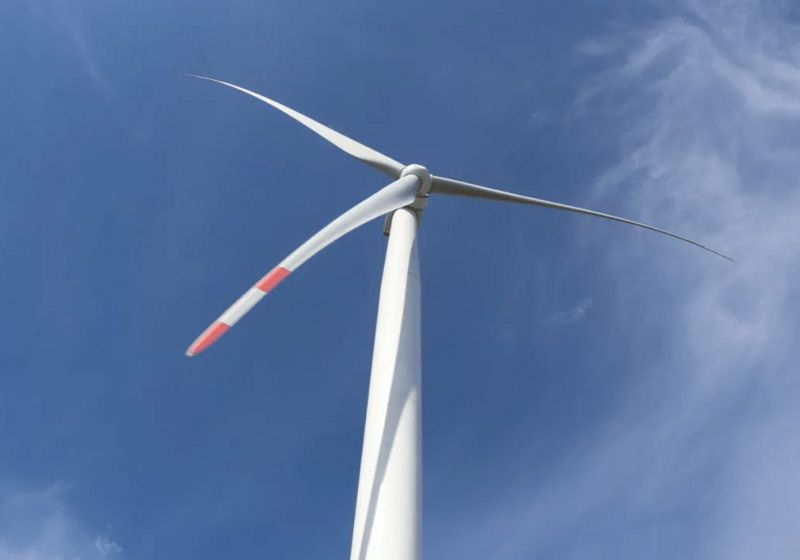 為什么大部分風(fēng)力發(fā)電機(jī)都是白色的？