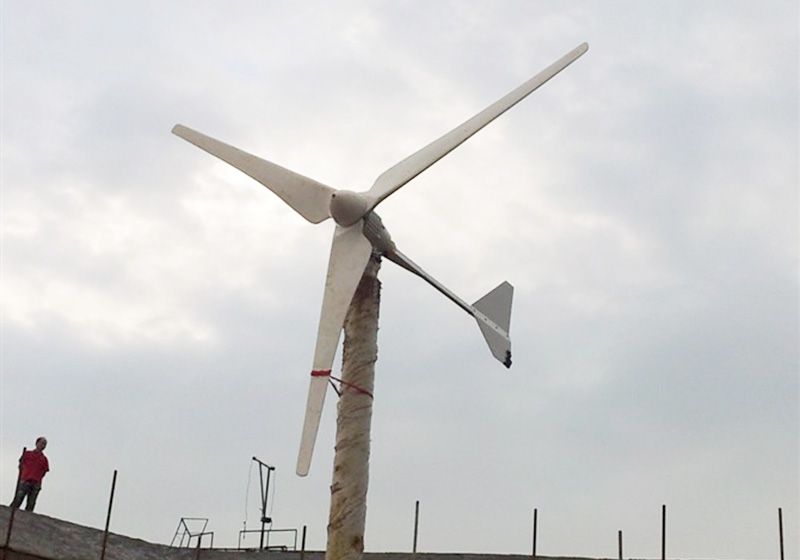 風(fēng)力發(fā)電機(jī)幾乎不轉(zhuǎn)，它還在發(fā)電嗎？