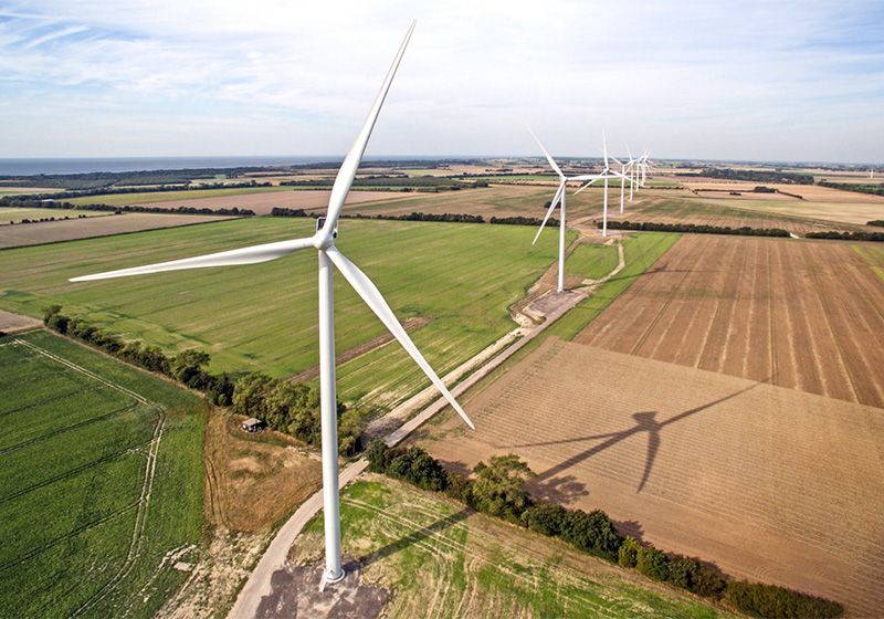 風(fēng)力發(fā)電機(jī)為什么沒風(fēng)也會轉(zhuǎn)？