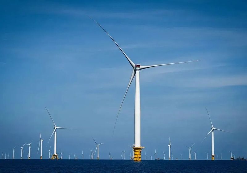 為什么風(fēng)力發(fā)電機(jī)的扇葉都很窄？