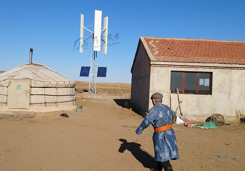 普通家用風(fēng)力發(fā)電機(jī)的功率是多少？