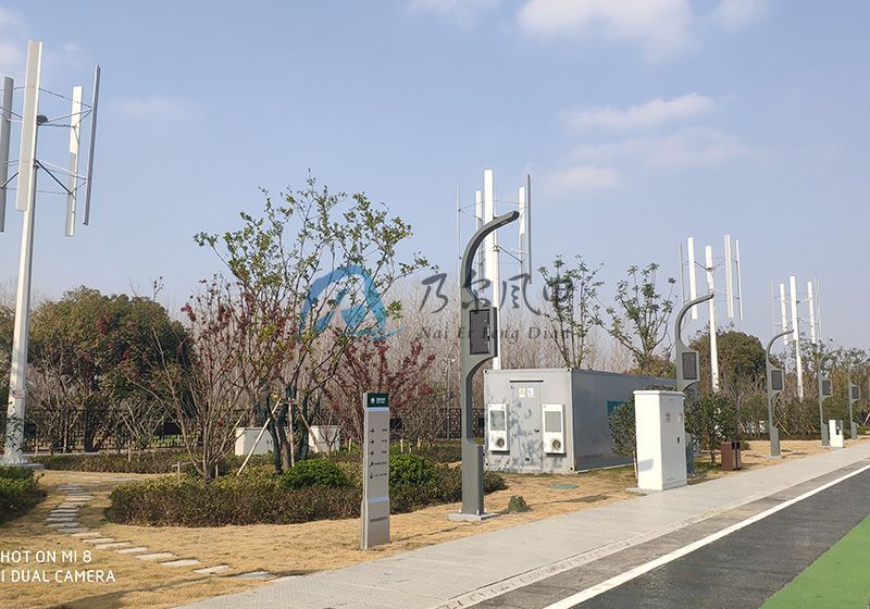 垂直軸風(fēng)力發(fā)電機(jī)有什么優(yōu)點(diǎn)？