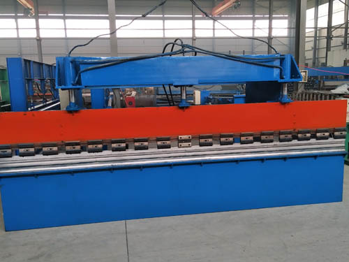 四米兩毫米折彎機(jī)